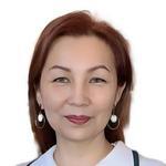 Омарова Жанара Адильхановна, Детский стоматолог - Астана