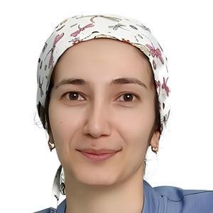 Қарағалиева Розалина Исақызы - фотосурет Қарағалиева Розалина Исақызы, стоматолог - Астана