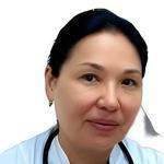 Кожахметова Асия Жаковна, Эндокринолог - Астана