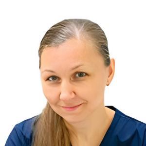 Александрова Нина Александровна - фотосурет Александрова Нина Александровна, гинеколог - Астана