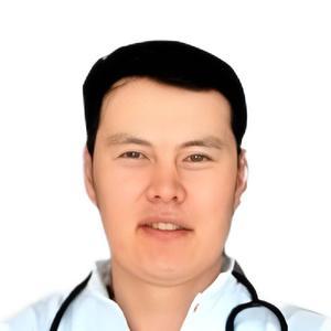 Жаманғұлов Жасұлан Тұрарұлы - фотосурет Жаманғұлов Жасұлан Тұрарұлы, терапевт - Астана