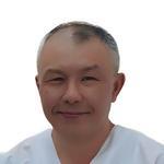 Агибаев Жанат Абдуллаевич, Стоматолог, Стоматолог-имплантолог, Стоматолог-хирург - Астана