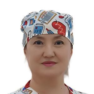 Нургужина Раушан Сапаровна, стоматолог, стоматолог-ортодонт, стоматолог-ортопед - Астана