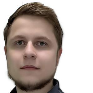 Куликов Данил Александрович - фотосурет Куликов Данил Александрович, стоматолог - Астана