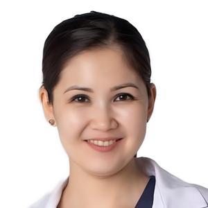 Кабакова Инкарим Рахатбековна, эндокринолог - Астана