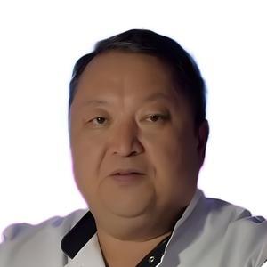 Әубәкіров Ербол Мұрсалұлы, гинеколог, акушер, гинеколог-хирург - Астана