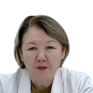 Сманова Роза Амангелдіқызы - фотосурет Сманова Роза Амангелдіқызы, терапевт - Астана