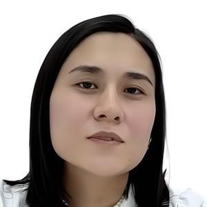 Ильясова Амина Қадырқызы - фотосурет Ильясова Амина Қадырқызы, лор - Астана