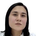 Ильясова Амина Кадыровна, ЛОР - Астана