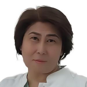 Кыдырбаева Улбосын Жидешевна, детский кардиолог, функциональный диагност - Астана