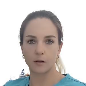 Захарова Ольга Сергеевна - фотография Захарова Ольга Сергеевна, стоматолог - Астана