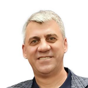 Коптев Сергей Иванович - фотосурет Коптев Сергей Иванович, стоматолог-имплантолог, стоматолог-хирург - Астана