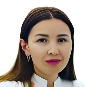 Жақежанова Жадыра Рашитқызы, детский невролог - Астана