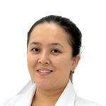 Маженова Асель Куанышевна, ЛОР - Астана