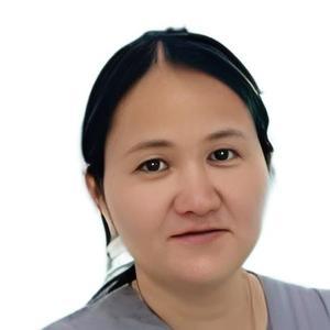Қонысбаева Маржан Байбекқызы, врач узи - Астана
