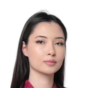 ЖеңісоваЖеңісова Аида Еркінқызы, генетик, детский генетик - Астана