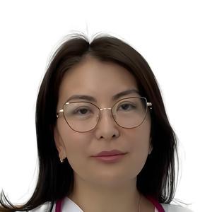 Балтабаева Әлфия Серікқызы - фотосурет Балтабаева Әлфия Серікқызы, пульмонолог - Астана