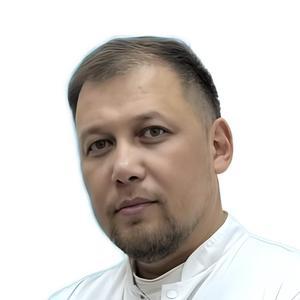 Аяғанов Ерлан Серікұлы - фотосурет Аяғанов Ерлан Серікұлы, нейрохирург - Астана