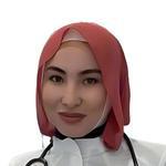 Токиш Карлыга Маратовна, Кардиолог, детский кардиолог, педиатр - Астана