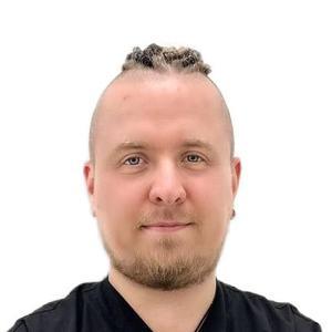 Таратушка Александр Вячеславович - фотосурет Таратушка Александр Вячеславович, остеопат - Астана