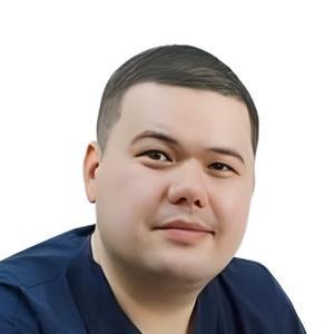 Шарапатов Ержан Акдильдаевич - фотография Шарапатов Ержан Акдильдаевич, уролог, андролог - Астана