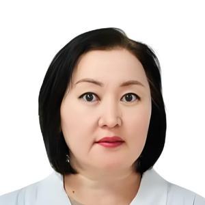 Кентаева Шынар Сапарғалиқызы - фотосурет Кентаева Шынар Сапарғалиқызы, невролог - Астана