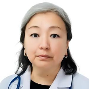 Исенова Сақытжамал Жантемірқызы, врач общей практики (семейный врач) - Астана