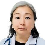 Исенова Сакытжамал Жантемировна, Врач общей практики (семейный врач) - Астана