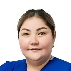 Ақмолдаева Ұлжалғас Лесбекқызы - фотосурет Ақмолдаева Ұлжалғас Лесбекқызы, гинеколог - Астана