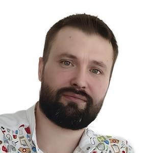 Тренин Алексей Викторович - фотосурет Тренин Алексей Викторович, стоматолог-ортопед - Астана
