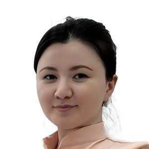 Сандыбаева Амина Амирбековна - фотография Сандыбаева Амина Амирбековна, стоматолог - Астана