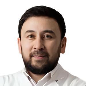 Тұрғанбеков Жасұлан Қажмұханұлы - фотосурет Тұрғанбеков Жасұлан Қажмұханұлы, лор - Астана