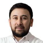 Тұрғанбеков Жасұлан Қажмұханұлы, ЛОР дәрігері - Астана