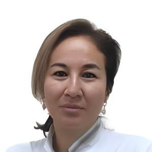 Тажиева Саида Сакеновна, невролог, детский невролог - Астана