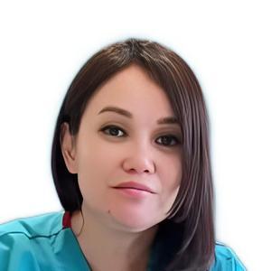 Жанбозова Айна Төлегенқызы - фотосурет Жанбозова Айна Төлегенқызы, врач узи - Астана