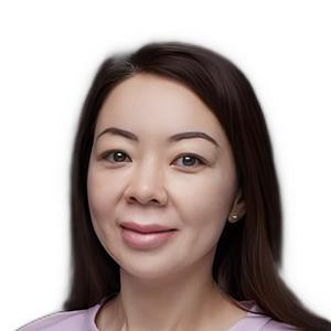 Жаманова Гульнар Сандыбековна, врач узи - Астана