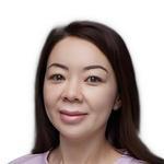 Жаманова Гульнар Сандыбековна Жаманова Гульнар Сандыбековна, Врач УЗИ - Астана