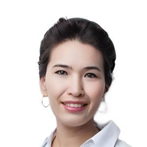 Раимбекова Зарина Болатбековна, врач узи - Астана