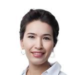 Раимбекова Зарина Болатбековна, Врач УЗИ - Астана