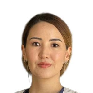 Сәлімжанова Жадра Мырзабекқызы, аллерголог, детский аллерголог - Астана