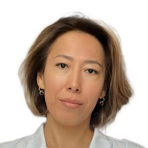 Ахмедьярова Эльмира Абдимажитовна, аллерголог, иммунолог - Астана