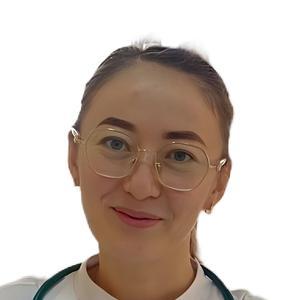 Аманкул Жанерке Серикбековна - фотография Аманкул Жанерке Серикбековна, кардиолог, детский кардиолог - Астана