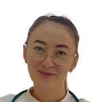 Аманкул Жанерке Серикбековна, Кардиолог, Детский кардиолог - Астана