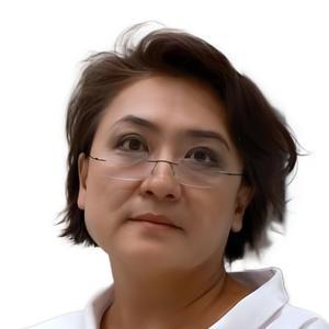 Айдосова Айгүл Аллаярбекқызы - фотосурет Айдосова Айгүл Аллаярбекқызы, гинеколог - Астана