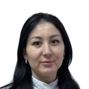 Айтқожина Нұргүл Батырқызы - фотосурет Айтқожина Нұргүл Батырқызы, врач узи - Астана