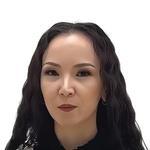 Салихова Жулдыз Аскаровна, Педиатр - Астана