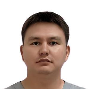 Оспанов Данияр Темірболатұлы, стоматолог - Астана