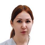 Этмахамбетова Алуаш Адильгереевна, Стоматолог, Стоматолог-эндодонтист - Астана