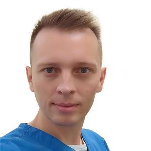 Никитин Алексей Сергеевич - фотосурет Никитин Алексей Сергеевич, хирург, проктолог (колопроктолог) - Астана
