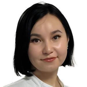 Вахитова Эльвира Рахимжановна, врач общей практики (семейный врач), педиатр, терапевт - Астана